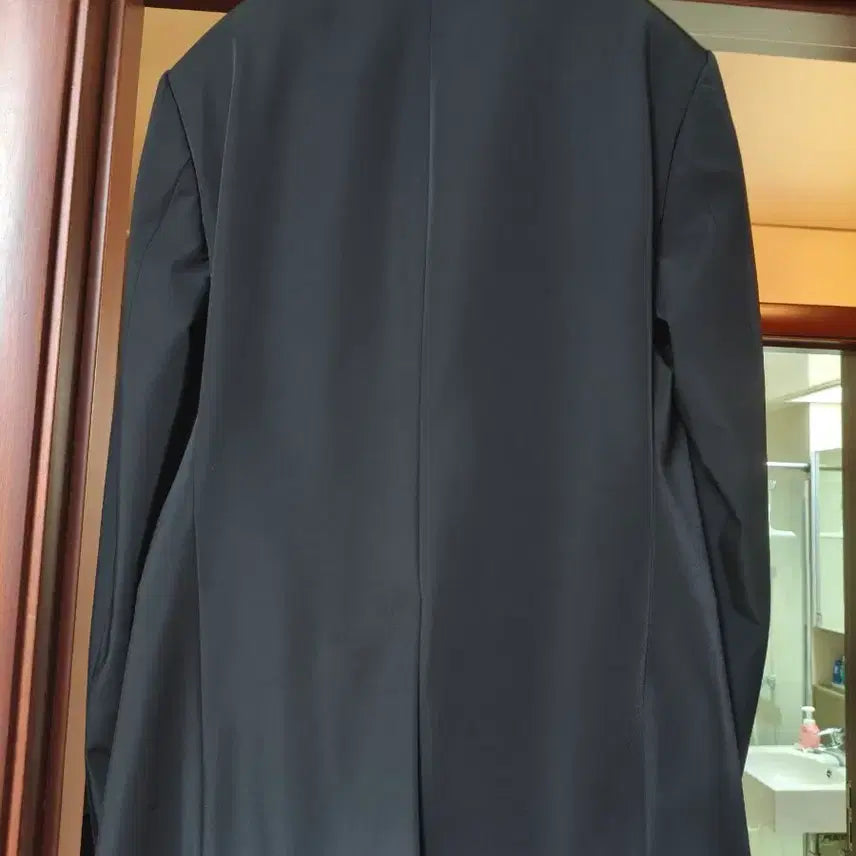 [BUNJANG] Hugo Boss Black Label Francis2 Blazer / 휴고 보스 블레이저 블랙라벨 라인 48사이즈(블랙) hugo boss