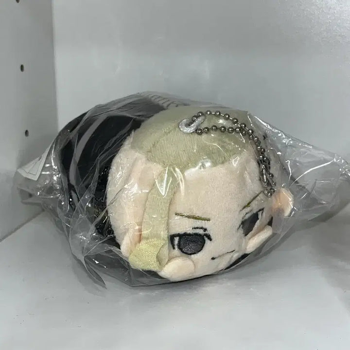 [BUNJANG] Tokyo Revengers Draken Plush Doll / 도쿄리벤저스 드라켄 인형