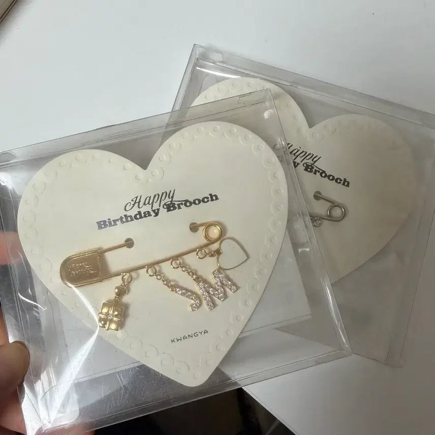 [BUNJANG] NCT Dream Jaemin 2023 Birthday Brooch / 엔시티드림 재민 2023 생일 브로치 원가양도