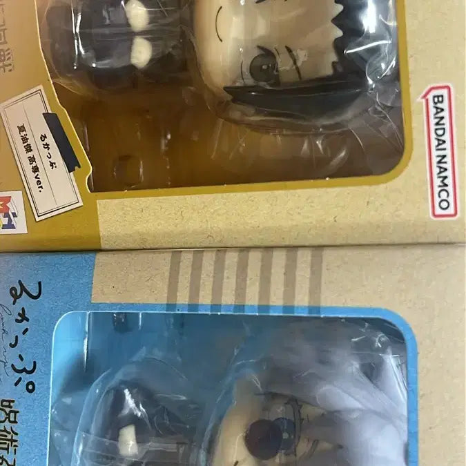 [BUNJANG] Look Up Gojo Satoru & Geto Suguru Classic Version Figure / (미개봉) 고전 버전 고죠 게토 룩업 피규어