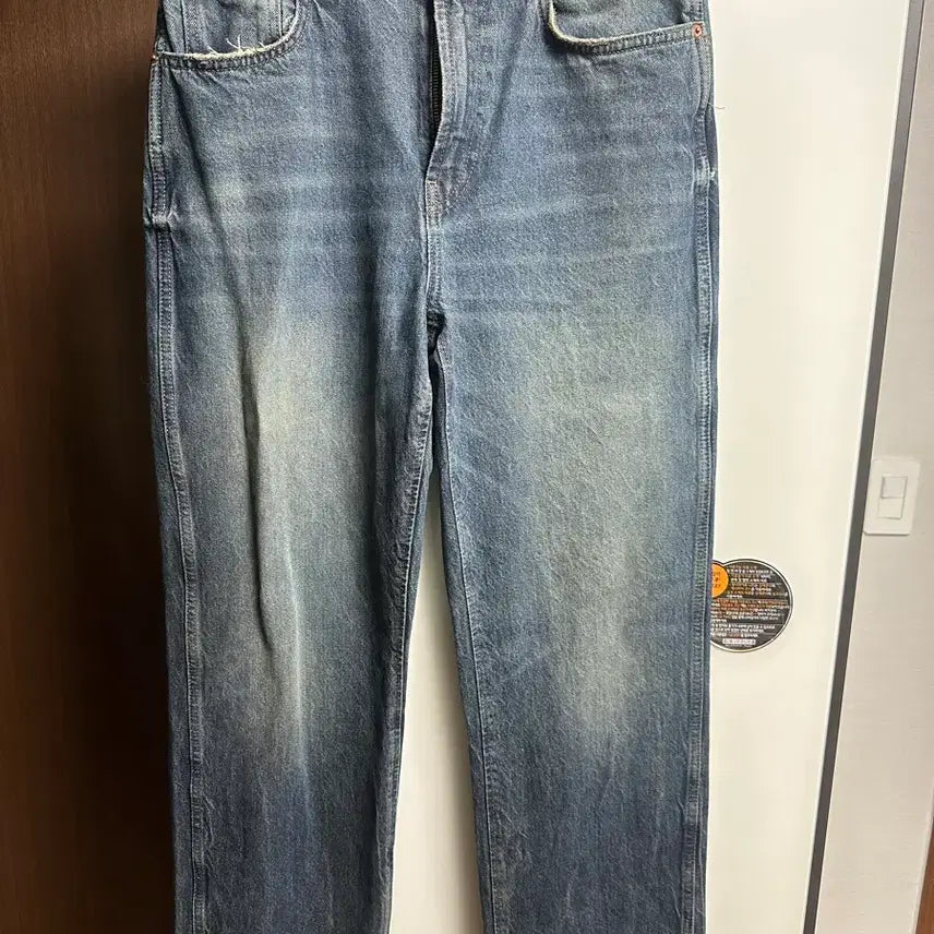 [BUNJANG] Zara Denim Jeans (32) / 자라 청바지 (32)