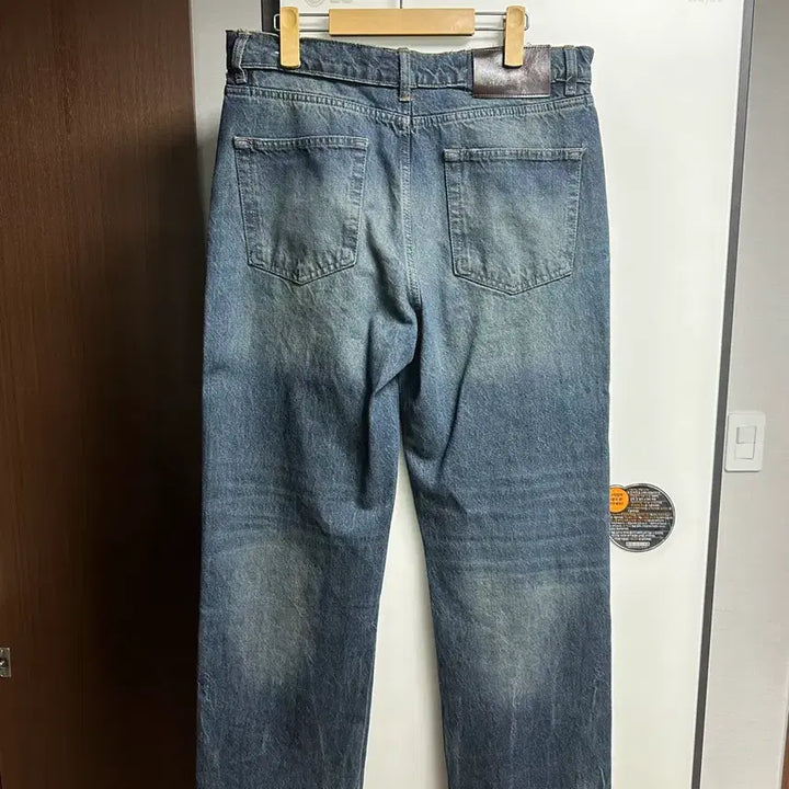 [BUNJANG] Zara Denim Jeans (32) / 자라 청바지 (32)