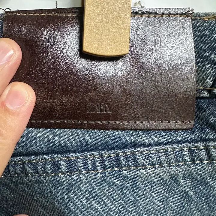 [BUNJANG] Zara Denim Jeans (32) / 자라 청바지 (32)