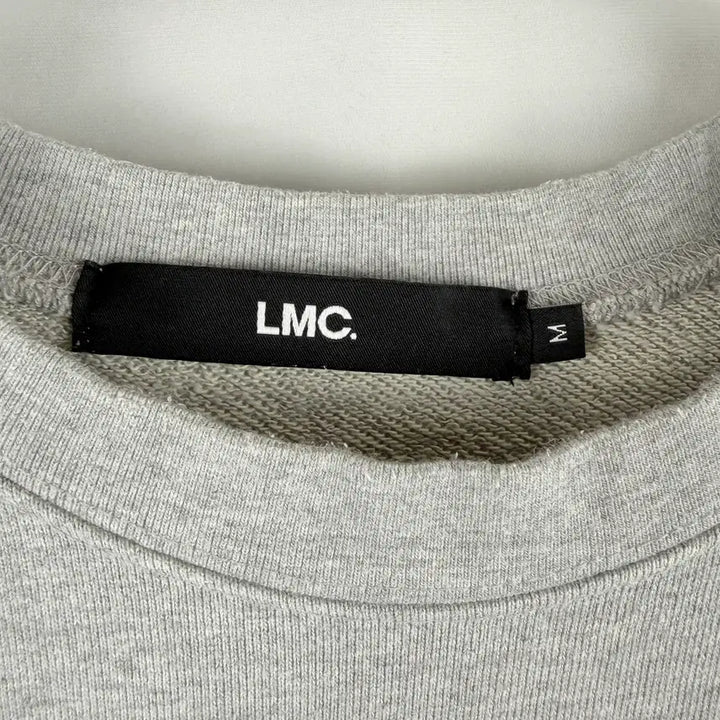 [BUNJANG] LMC Astronaut Sweatshirt Grey / (M) LMC 우주비행사 맨투맨 그레이