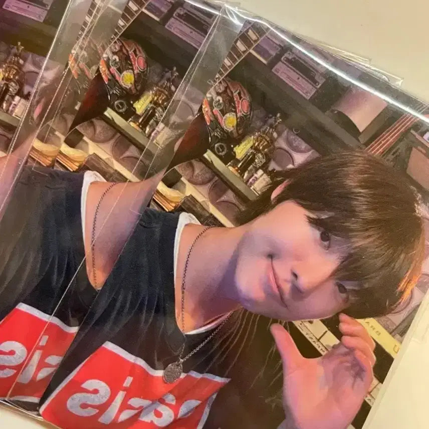 [BUNJANG] WOODZ Cho Seung Youn S.L.S.M Stage Greeting Photocard / 우즈 조승연 슬스뮤 무대인사 포카