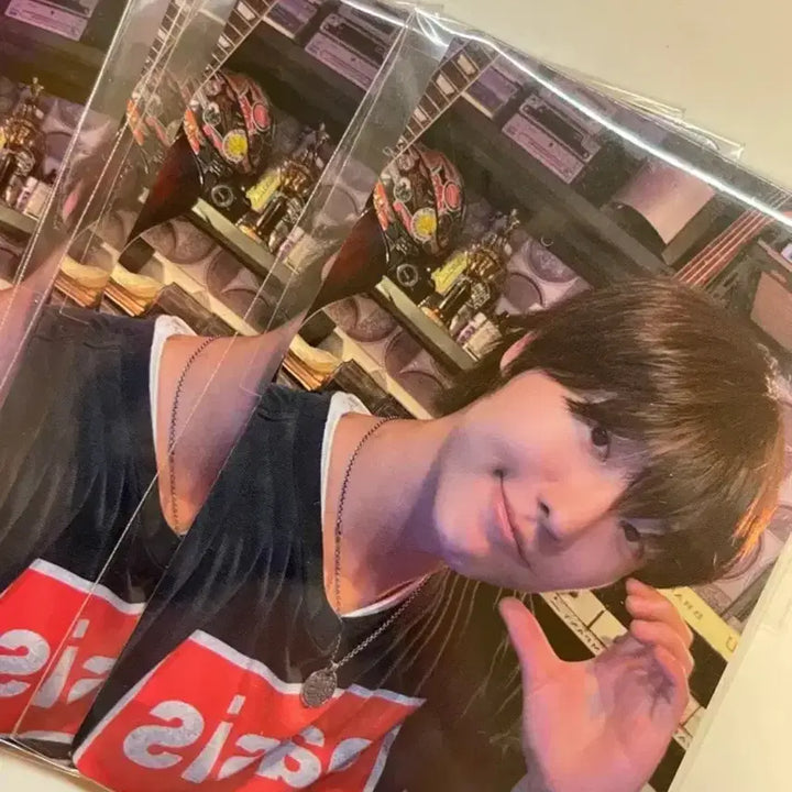 [BUNJANG] WOODZ Cho Seung Youn S.L.S.M Stage Greeting Photocard / 우즈 조승연 슬스뮤 무대인사 포카