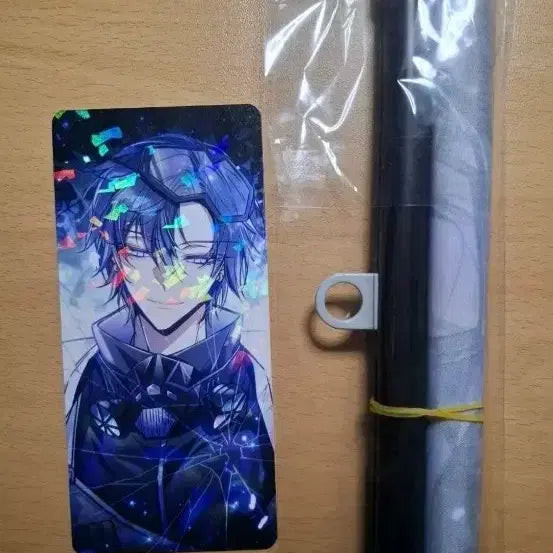 [BUNJANG] Lee Re Revolution Wall Scroll + Card / 리레볼루션 족자 + 카드