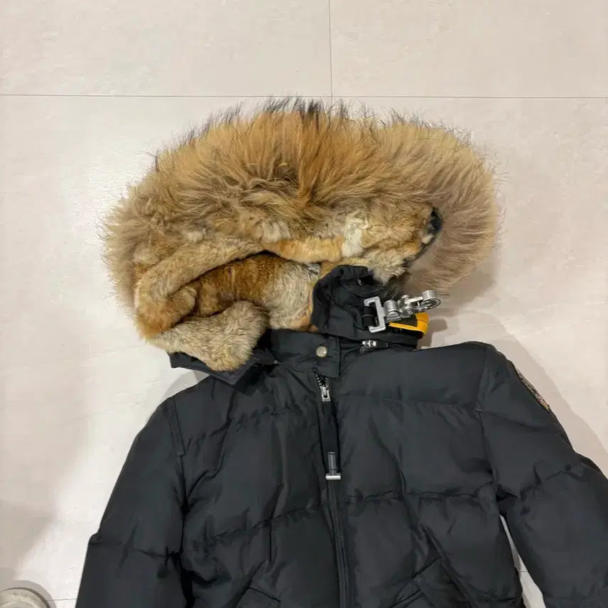 [BUNJANG] Parajumpers Duck Down Long Padded Jacket / 파라점퍼스 덕다운 롱 패딩 자켓