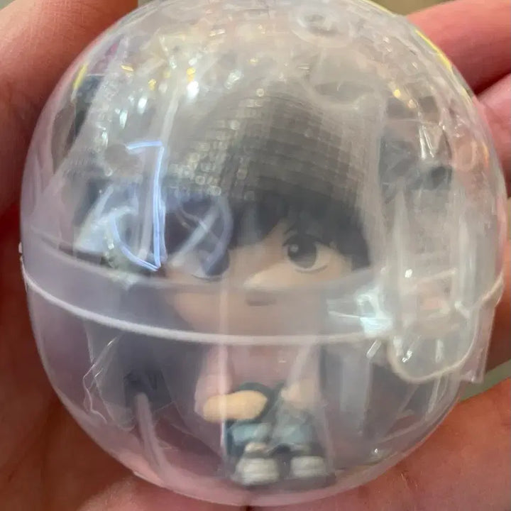 [BUNJANG] Banana Fish Marché Bouquet Gacha Eiji / 바나나피쉬 마치보케 가챠 에이지