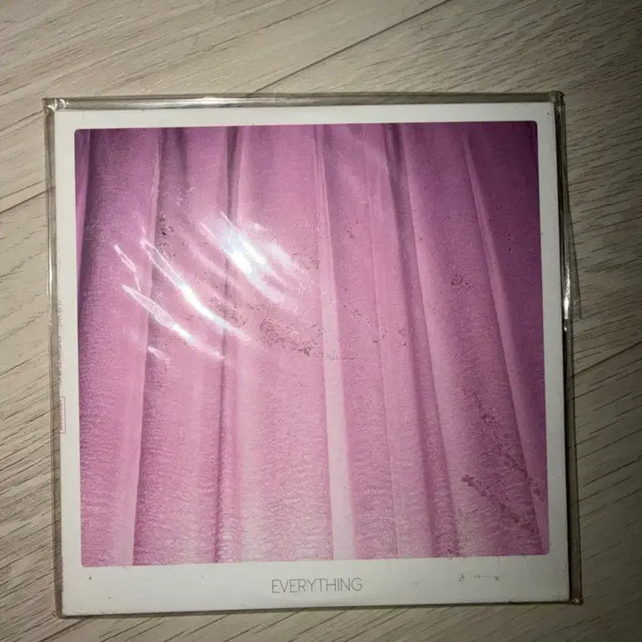 [BUNJANG]  검정치마 EVERYTHING CD / (미개봉)검정치마 EVERYTHING CD