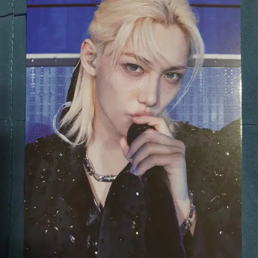 [BUNJANG] Stray Kids CGV 3rd Week Special Signed Postcard Set / 스트레이키즈 cgv 3주차 특전 싸인엽서