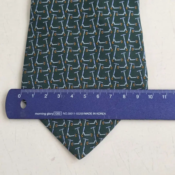 [BUNJANG] Ferragamo Silk Necktie / 페라가모 정품 넥타이