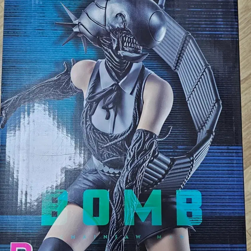 [BUNJANG] Chainsaw Man Reze Figure / 체인소맨 레제편 제일복권 B상 피규어