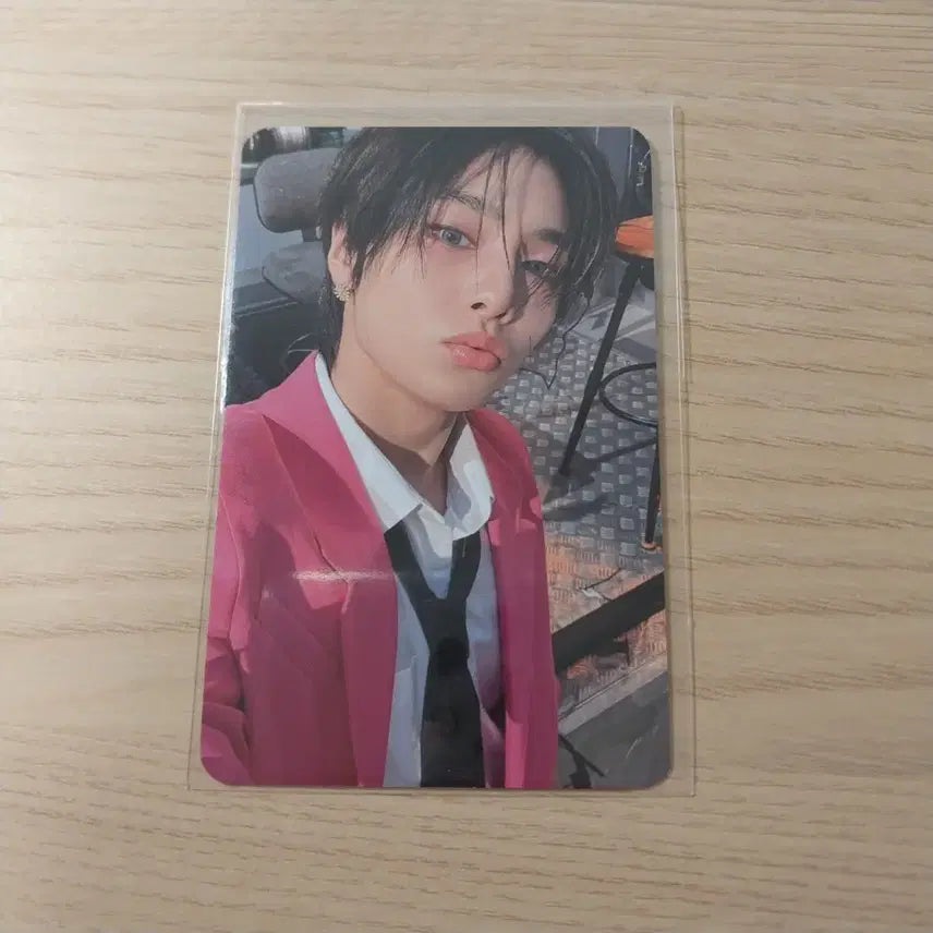 [BUNJANG] Stray Kids I.N Do It Music Plant POB Photocard / 스트레이키즈 스키즈 아이엔 두잇 뮤직플랜트 뮤플 미공포 포카