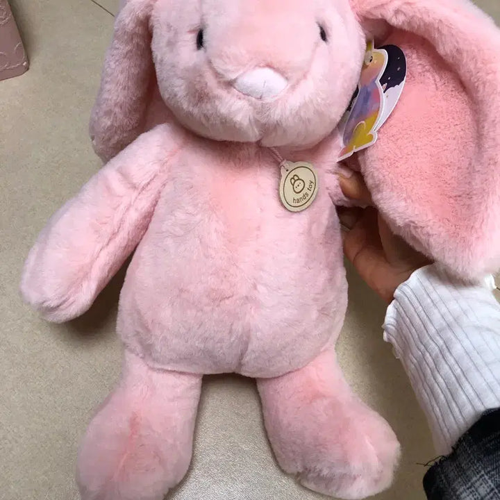 [BUNJANG] Rabbit Plush Toy / 토끼인형 새상품입니다