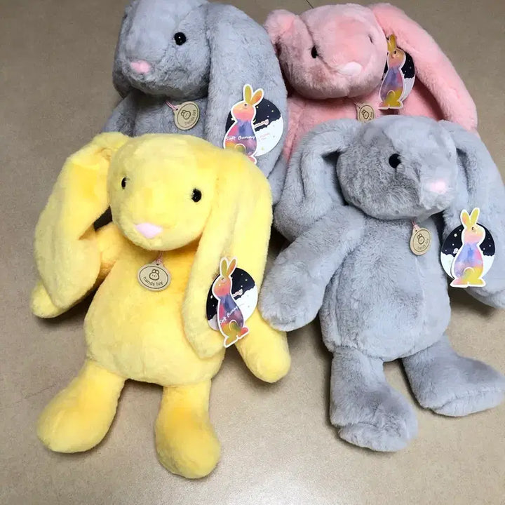 [BUNJANG] Rabbit Plush Toy / 토끼인형 새상품입니다