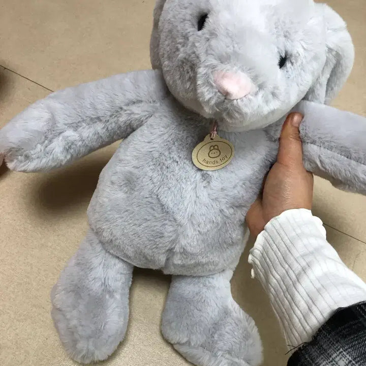 [BUNJANG] Rabbit Plush Toy / 토끼인형 새상품입니다