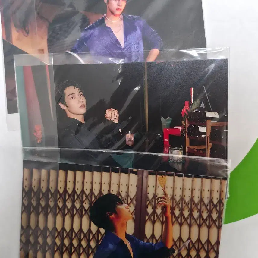 [BUNJANG] N.Flying Lee Seunghyub About Me (Night Ver.) Album / 엔플라잉 이승협 about me (night ver.)