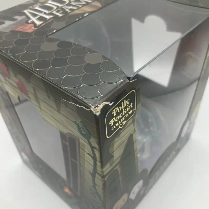 [BUNJANG] Adams Family Polly Pocket (Sealed) / 아담스패밀리 폴리포켓 미개봉