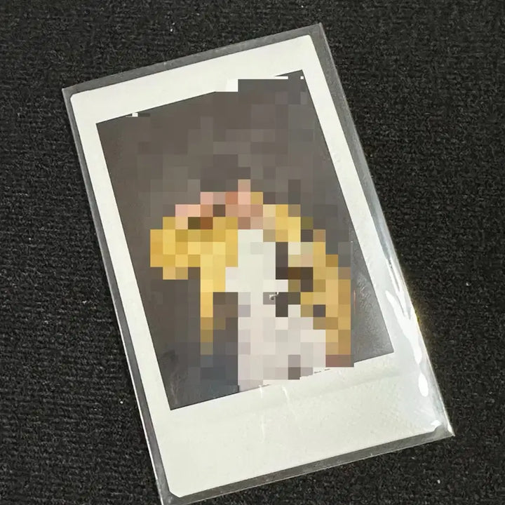 [BUNJANG] Choo Young Woo Signed Polaroid / [판매] 배우 추영우 싸인 폴라로이드 싸폴 양도