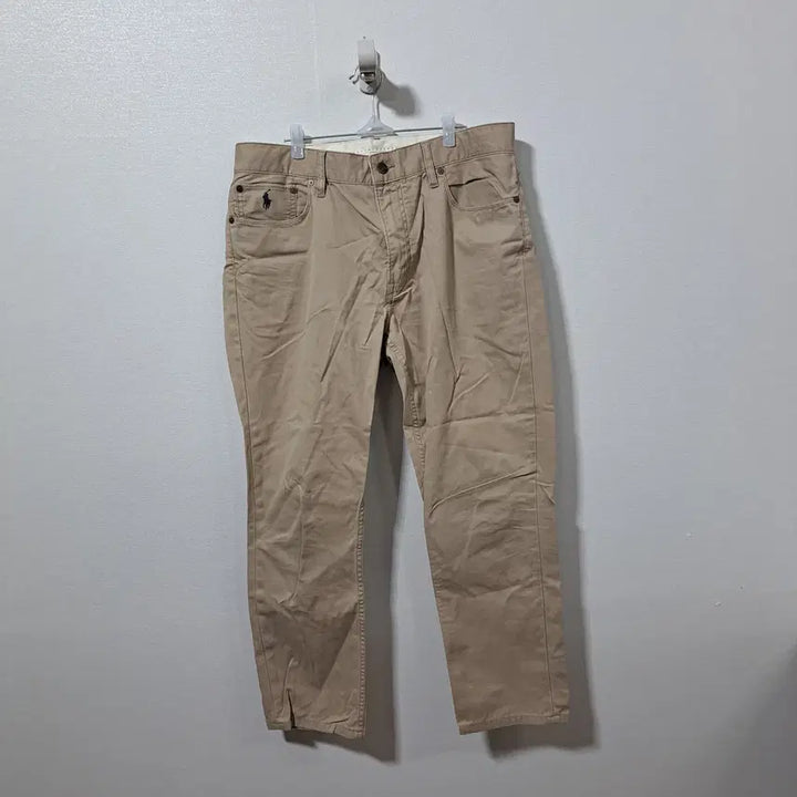 [BUNJANG] Polo Ralph Lauren Chino Pants / 폴로랄프로렌 남성 치노팬츠 면바지 34 (c카29)