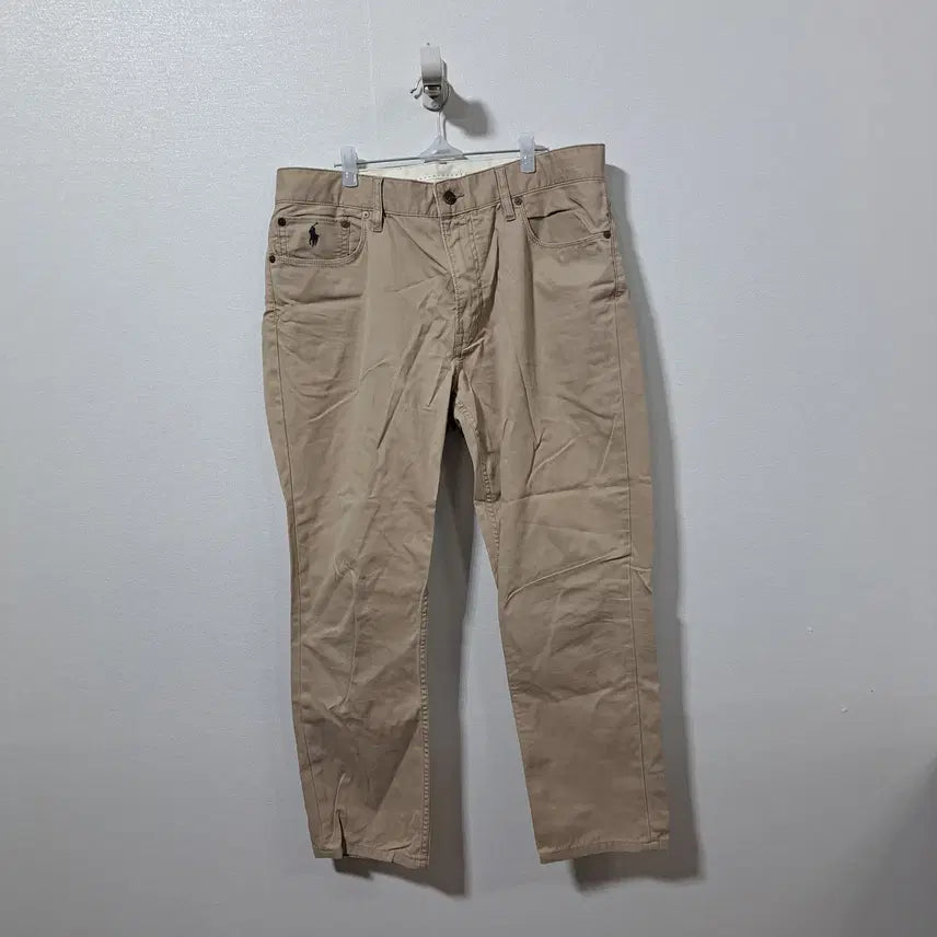 [BUNJANG] Polo Ralph Lauren Chino Pants / 폴로랄프로렌 남성 치노팬츠 면바지 34 (c카29)