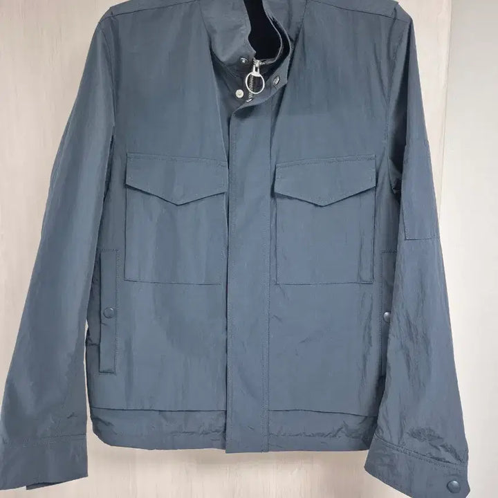 [BUNJANG] Solid Homme Blouson Jacket / 솔리드옴므 블루종 자켓
