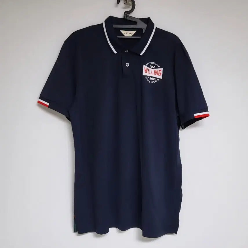 [BUNJANG] Willing Golf Functional Short Sleeve T-Shirt / 윌링 골프 기능성 반팔티 4종 일괄  골프웨어 운동복