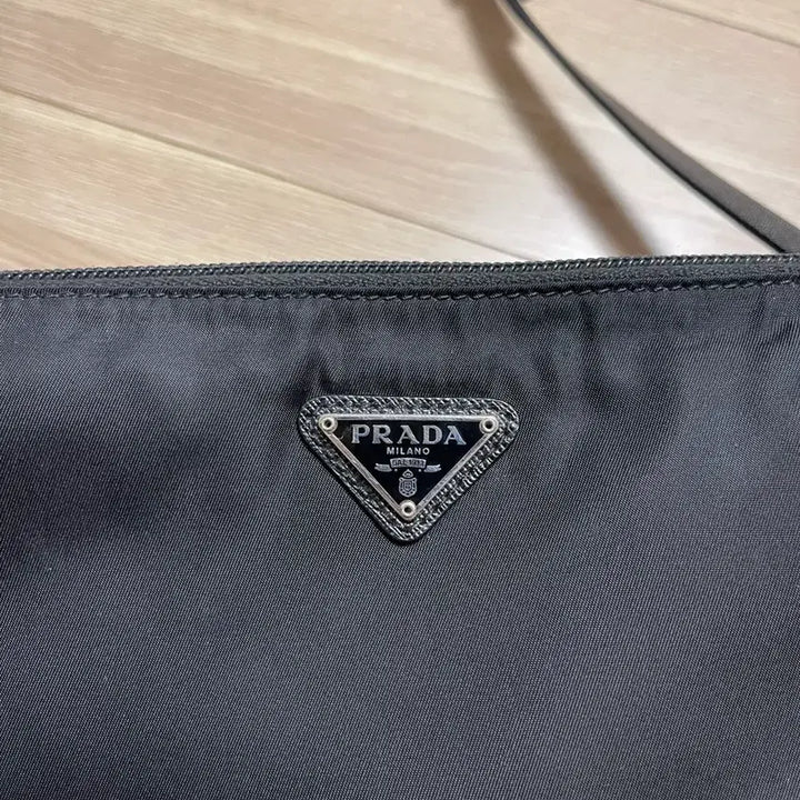 [BUNJANG] Prada Pocono Pouch Bag 1NA012 / 프라다 포코노 파우치백 1na012