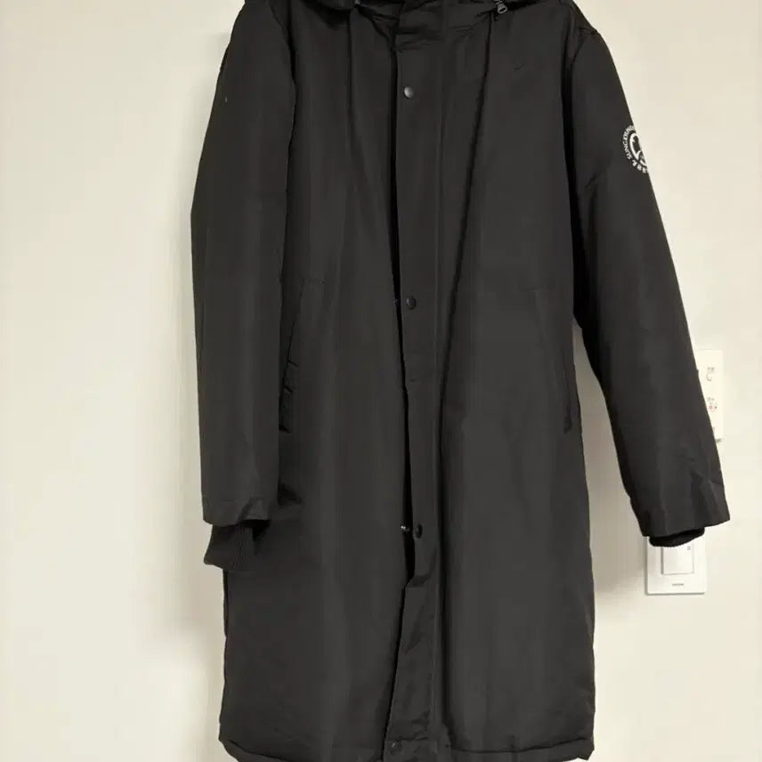 [BUNJANG] Sungkyunkwan University Padded Jacket / 성대 패딩 돕바 과잠