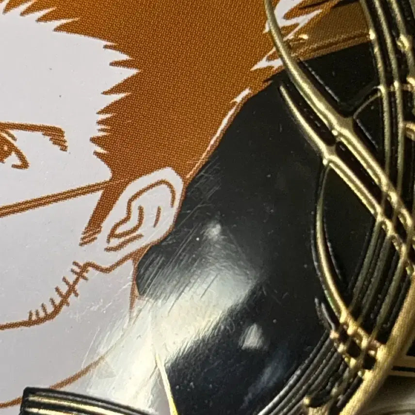 [BUNJANG] Hunter x Hunter Leorio Metal Can Badge / 헌터x헌터 메탈 금속 캔뱃지 레오리오