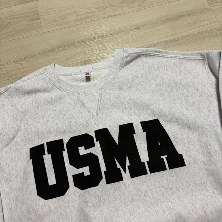 [BUNJANG] HGS Homegrownsupply DAILITY-C Sweatshirt M / HGS 홈그로운서플라이 615-018 [DAILITY-C] 맨투맨 M