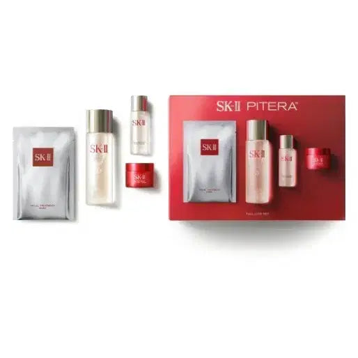 [BUNJANG] SK-II Pitera Full Line Kit / SK2 피테라 풀 라인 키트