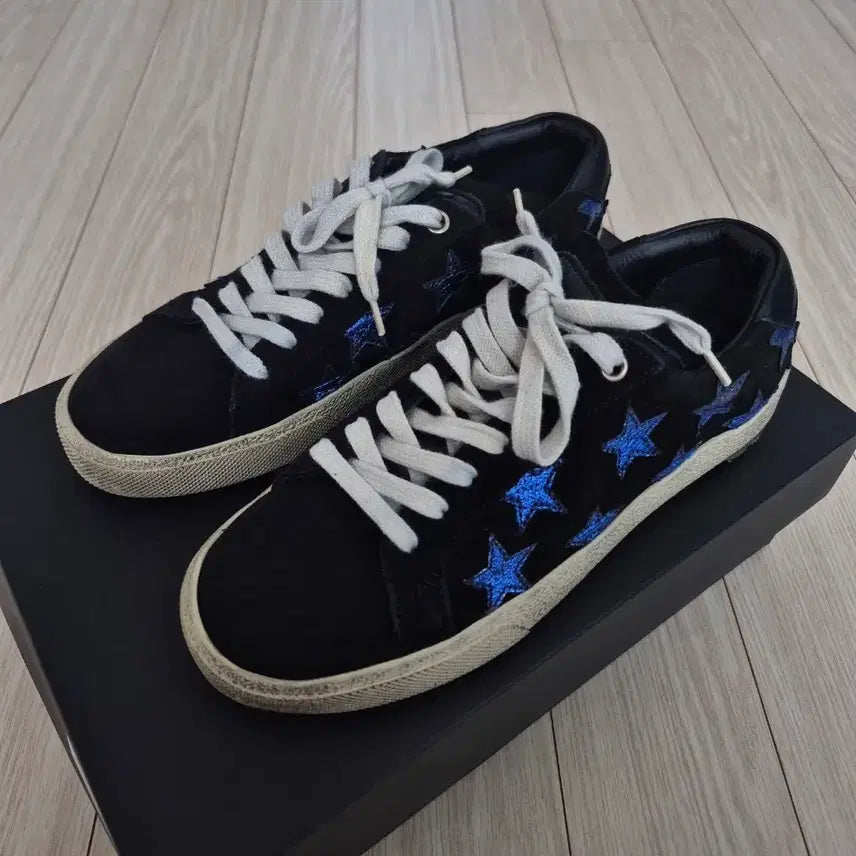 [BUNJANG] Saint Laurent Sneakers (Size 36) / 생로랑 스니커즈 36