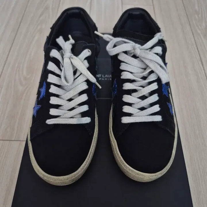 [BUNJANG] Saint Laurent Sneakers (Size 36) / 생로랑 스니커즈 36