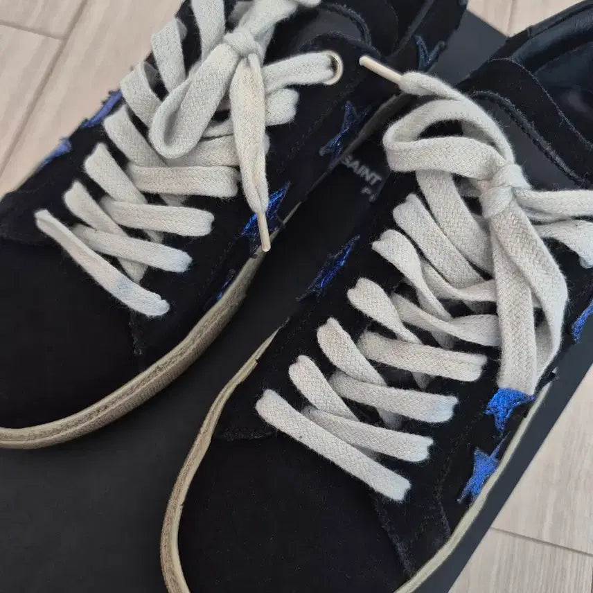 [BUNJANG] Saint Laurent Sneakers (Size 36) / 생로랑 스니커즈 36