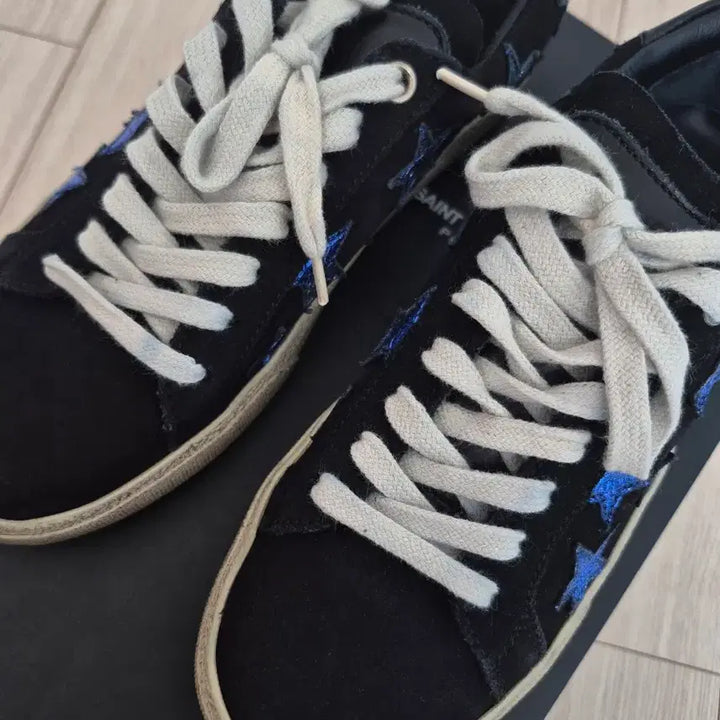 [BUNJANG] Saint Laurent Sneakers (Size 36) / 생로랑 스니커즈 36