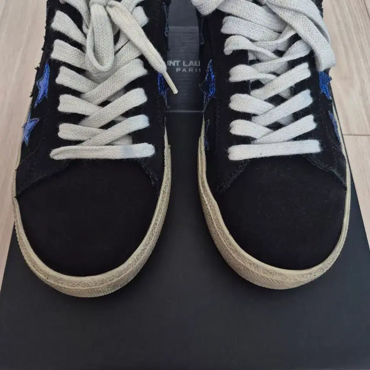 [BUNJANG] Saint Laurent Sneakers (Size 36) / 생로랑 스니커즈 36
