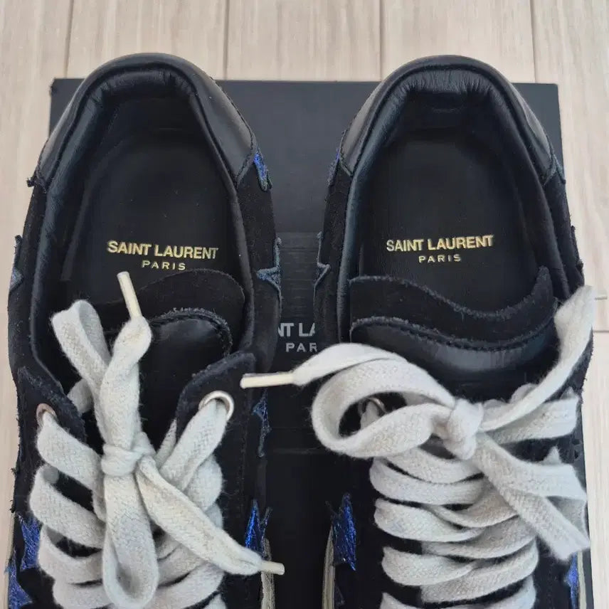 [BUNJANG] Saint Laurent Sneakers (Size 36) / 생로랑 스니커즈 36