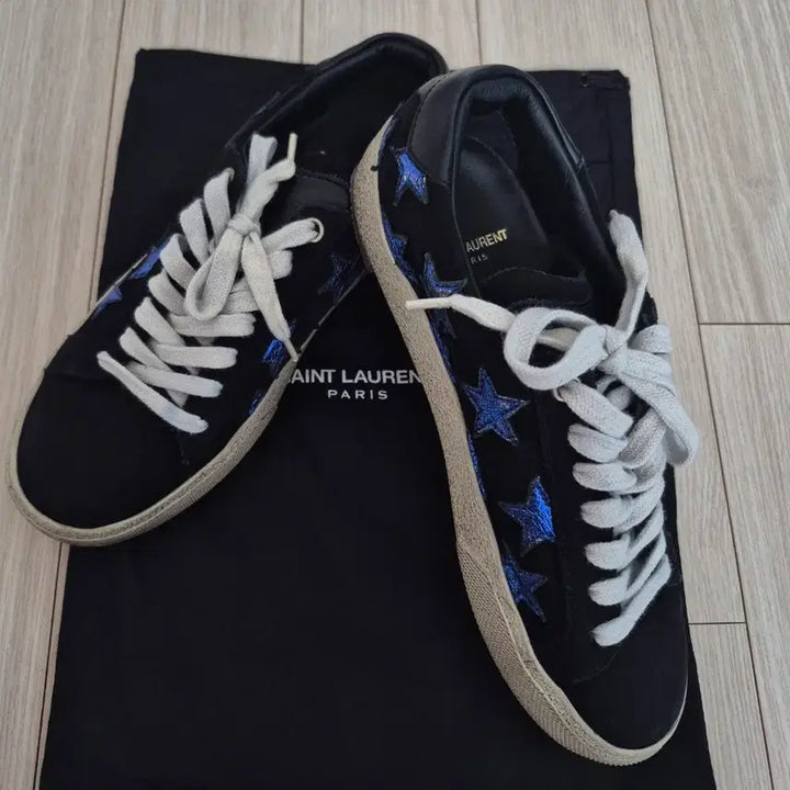 [BUNJANG] Saint Laurent Sneakers (Size 36) / 생로랑 스니커즈 36