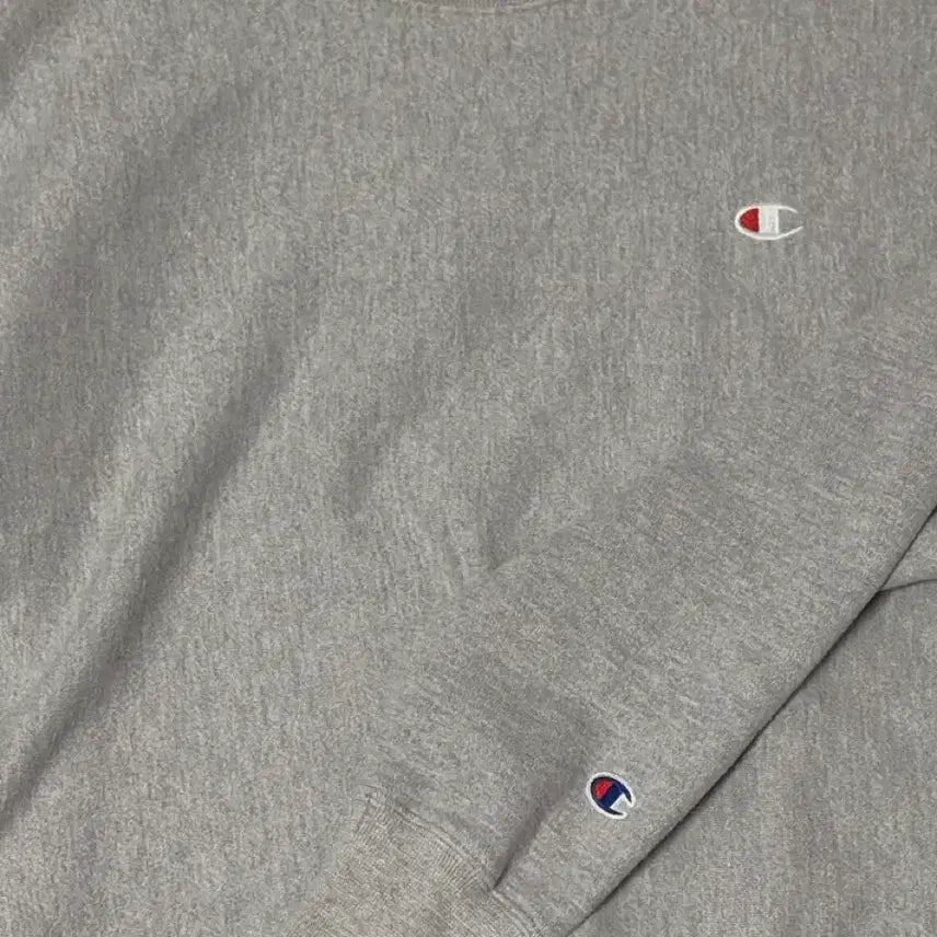 [BUNJANG] Champion Reverse Weave Sweatshirt Gray XL / [XL] 챔피온 리버스위브(reverse weave) 맨투맨 그레이