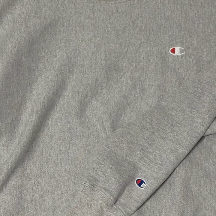 [BUNJANG] Champion Reverse Weave Sweatshirt Gray XL / [XL] 챔피온 리버스위브(reverse weave) 맨투맨 그레이
