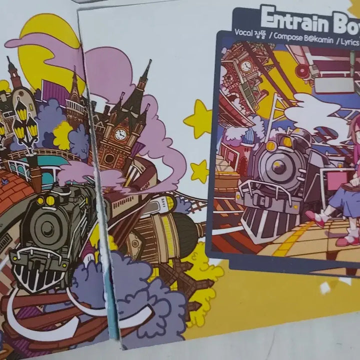 [BUNJANG] SunAemong Goods Bundle Set / 순애몽 굿즈 일괄