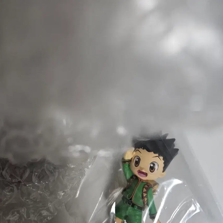 [BUNJANG] Hunter x Hunter Desktop Figure / 헌터헌터 데스크탑6 리멘트 피규어
