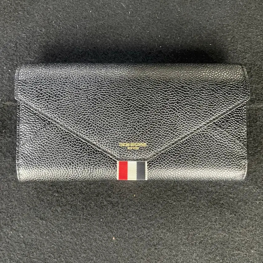 [BUNJANG] Thom Browne Long Wallet / 톰브라운 장지갑
