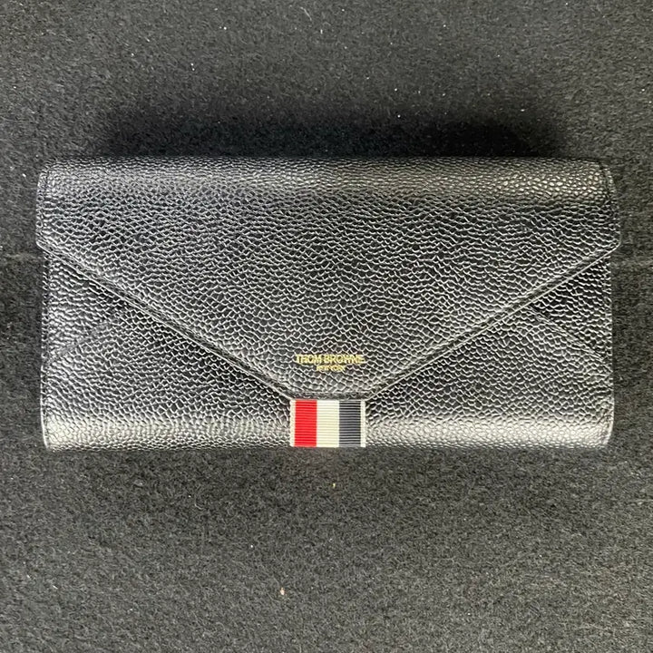 [BUNJANG] Thom Browne Long Wallet / 톰브라운 장지갑