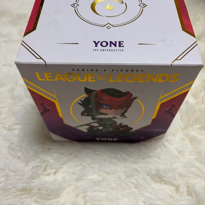 [BUNJANG] League of Legends Yone Figure / 리그오브레전드 요네 피규어 판매 2024 lck 하계