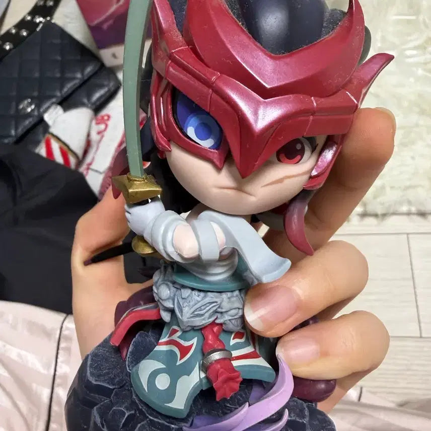 [BUNJANG] League of Legends Yone Figure / 리그오브레전드 요네 피규어 판매 2024 lck 하계