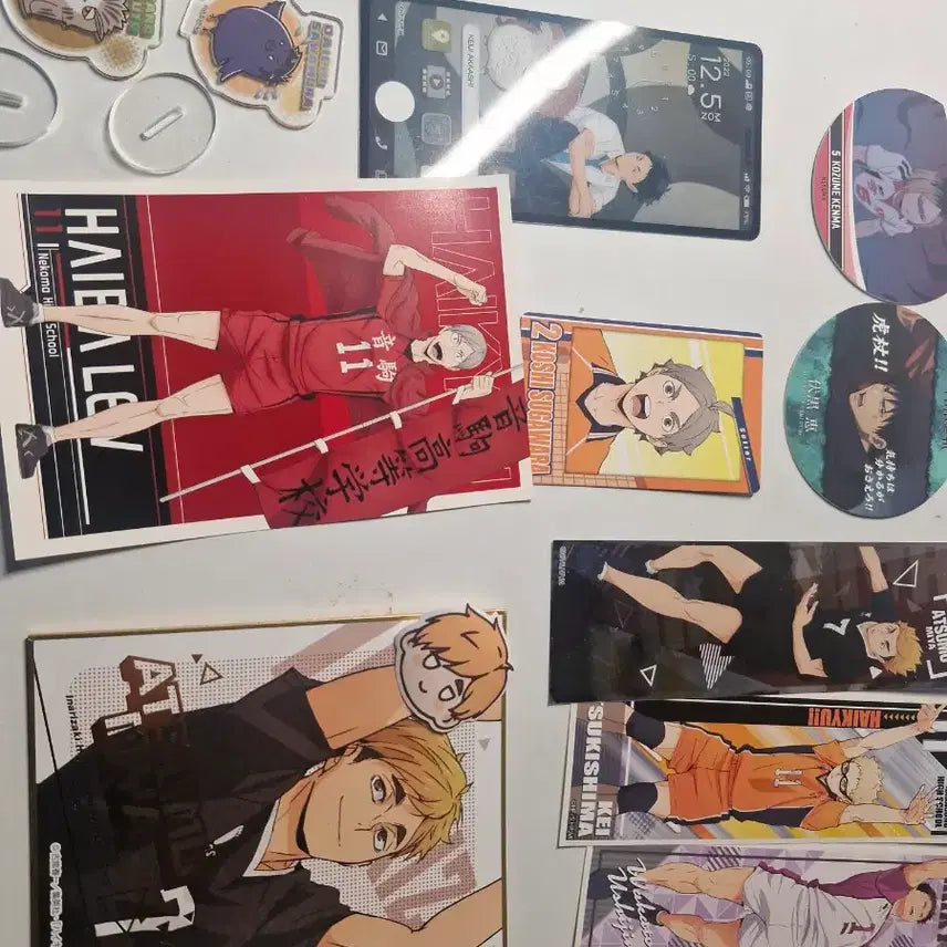 [BUNJANG] Haikyu Bundle Set / 하이큐 일괄