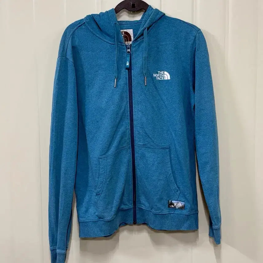 [BUNJANG] The North Face Hooded Zip-up Jacket / 노스페이스 후드 집업